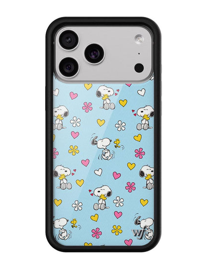 Madhappy x Peanuts 聯名款 iPhone 手機殼