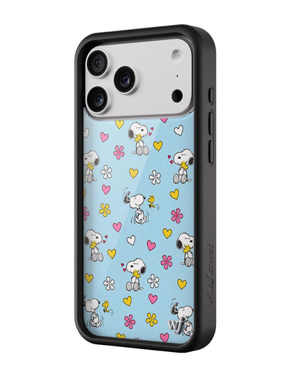 Madhappy x Peanuts 聯名款 iPhone 手機殼