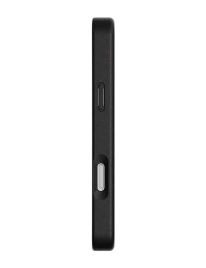 復古花卉釘飾iPhone手機殼