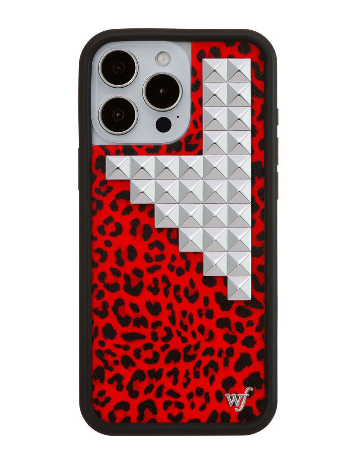 紅喵工作室 iPhone 手機殼