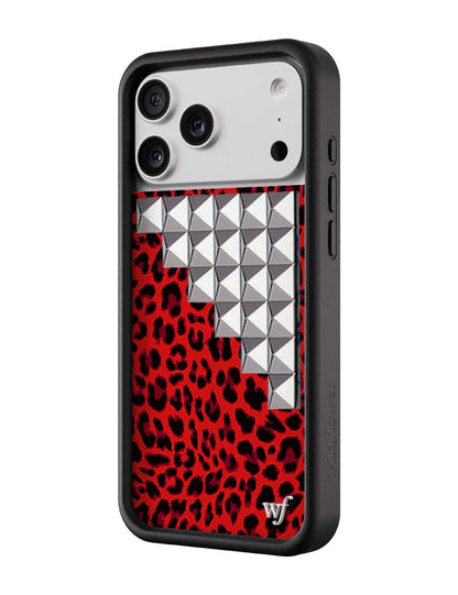 紅喵工作室 iPhone 手機殼