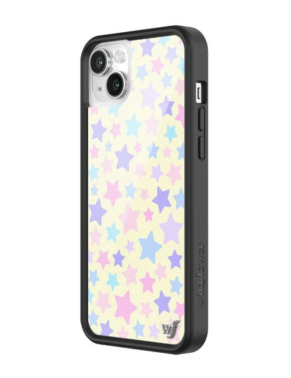 Wildflower Super Sweet Stars iPhone 14 Case