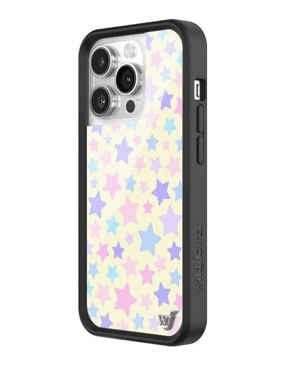 Wildflower Super Sweet Stars iPhone 14 Pro Case