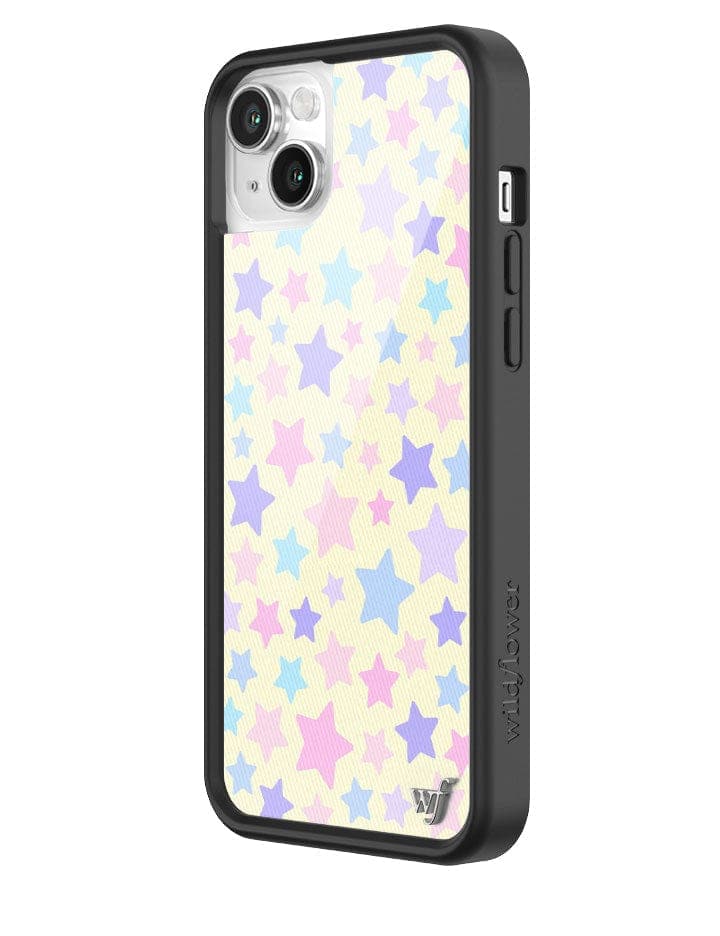 Wildflower Super Sweet Stars iPhone 14 Plus Case