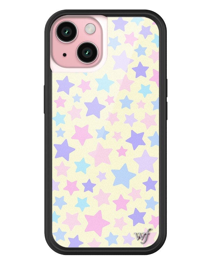 Wildflower Super Sweet Stars iPhone 15 Case