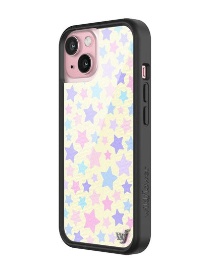 Wildflower Super Sweet Stars iPhone 15 Case