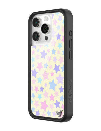 Wildflower Super Sweet Stars iPhone 15 Pro Case