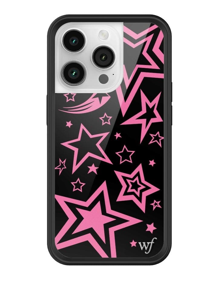 Wildflower Super Star iPhone 14 Pro Case