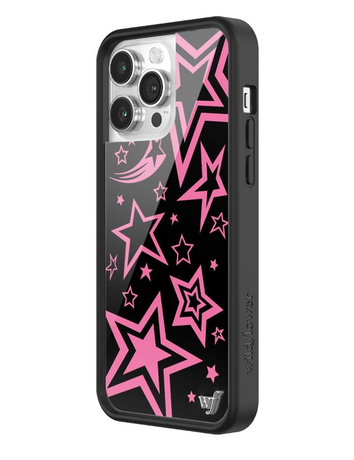 Wildflower Super Star iPhone 14 Pro Max Case