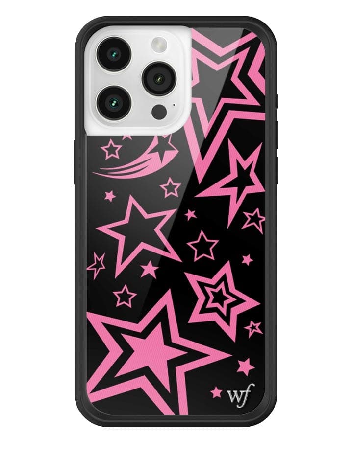 Wildflower Super Star iPhone 15 Pro Max Case