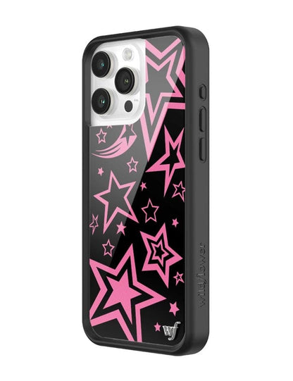 Wildflower Super Star iPhone 15 Pro Max Case