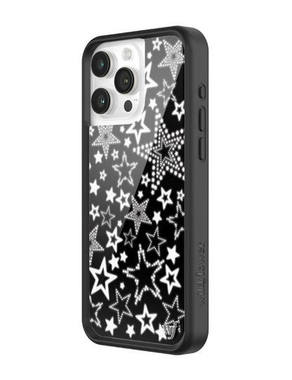 Wildflower Star Girl iPhone 15 Pro Max Case