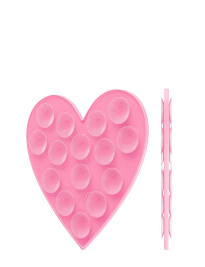 Wildflower Pink Heart Stickeez