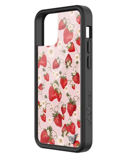 Wildflower Strawberry Fields iPhone 13 Mini Case