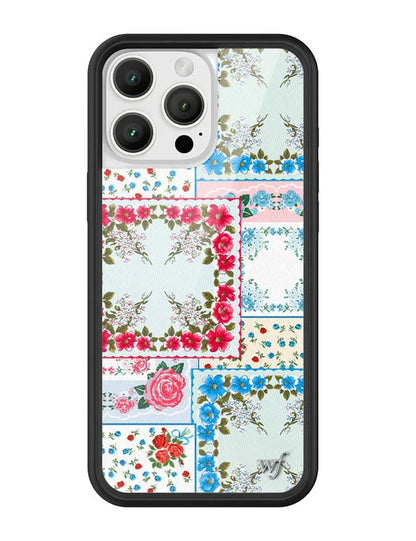 心愛拼布聯名款 iPhone 手機殼