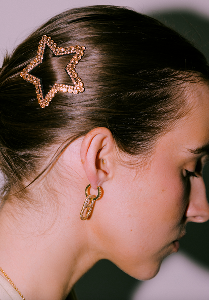 POPSTAR HAIR CLIP