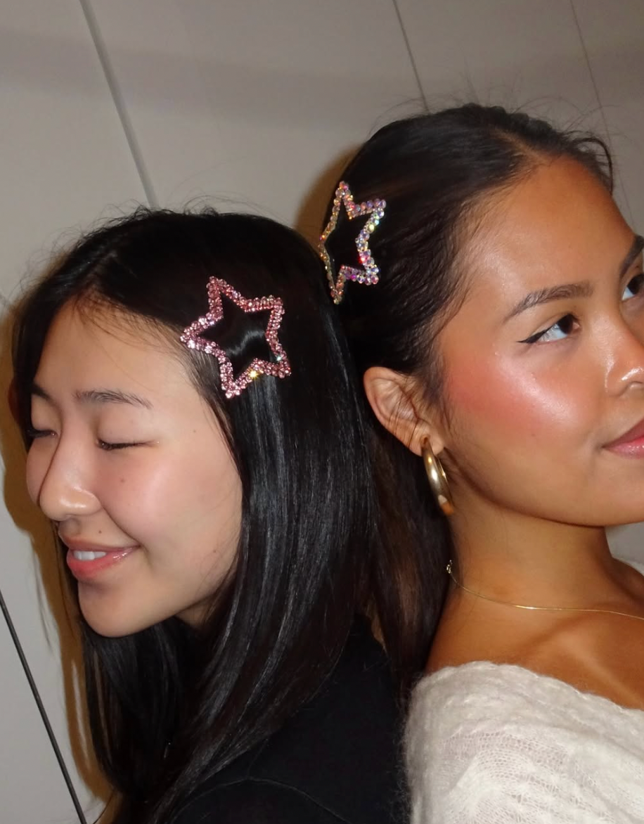 POPSTAR HAIR CLIP