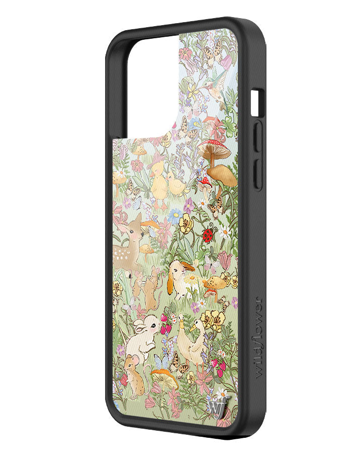 Wildflower Taylor Giavasis iPhone 13 Pro Case