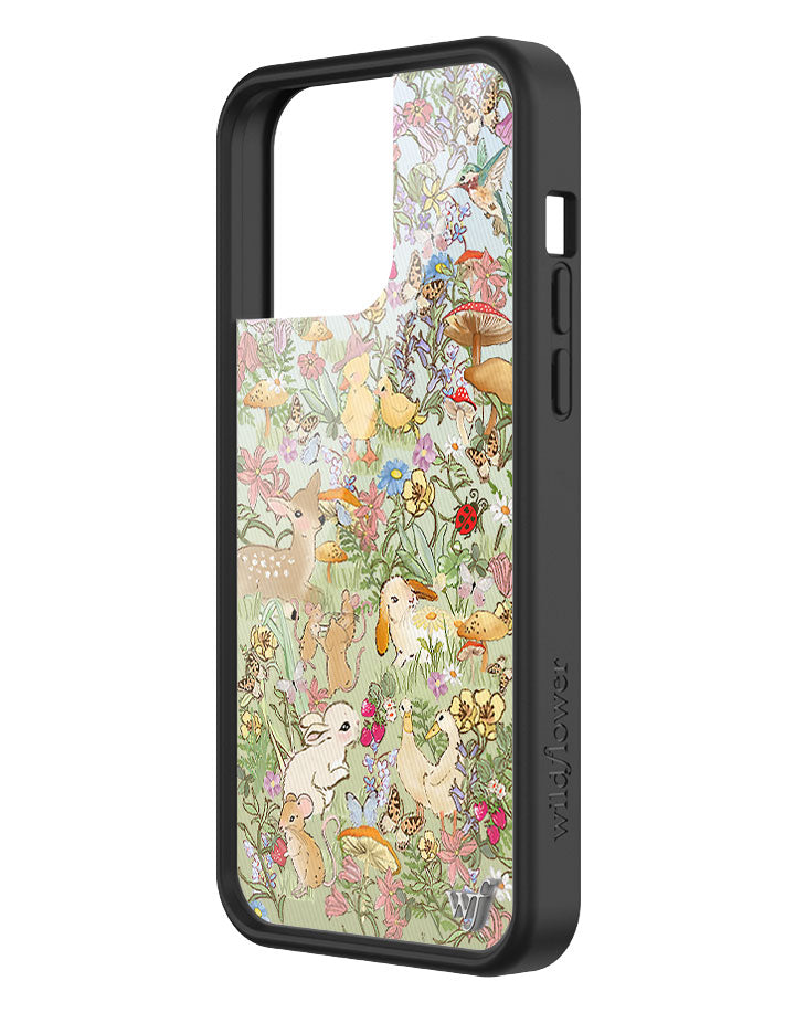 Wildflower Taylor Giavasis iPhone 14 Pro Max Case