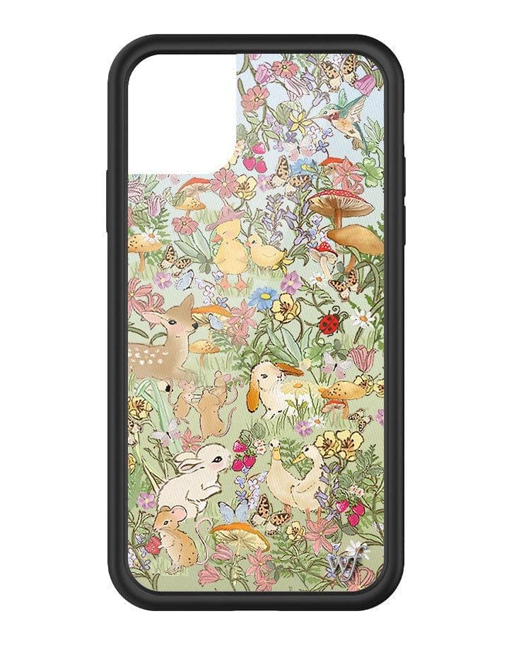 Wildflower Taylor Giavasis iPhone 11 Case