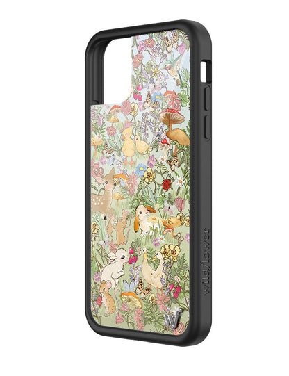 Wildflower Taylor Giavasis iPhone 11 Case