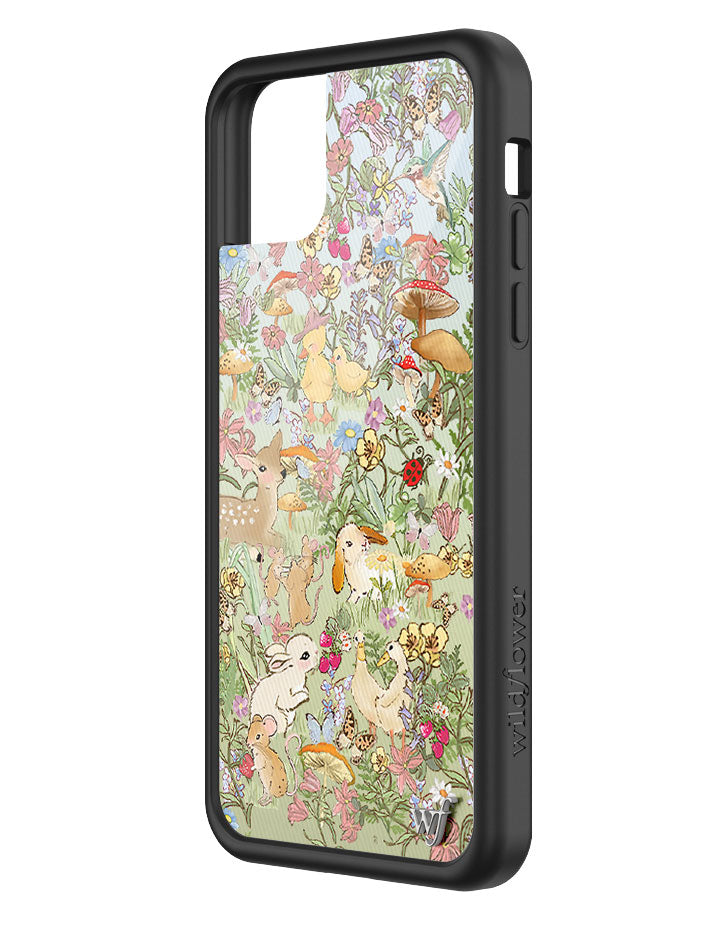 Wildflower Taylor Giavasis iPhone 11 Pro Max Case