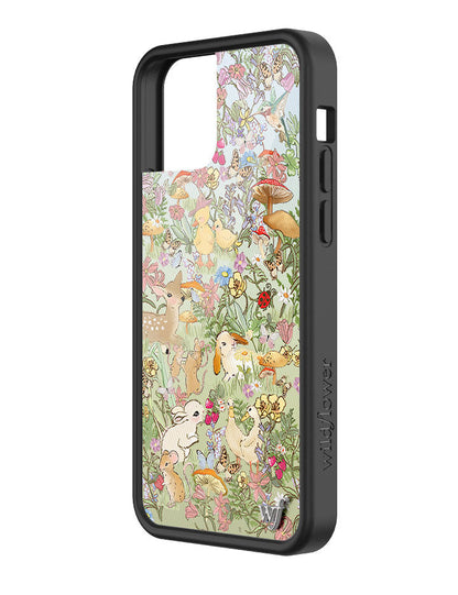 Wildflower Taylor Giavasis iPhone 12 / 12 Pro Case