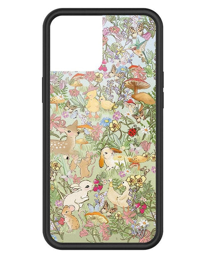 Wildflower Taylor Giavasis iPhone 12 Pro Max Case