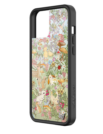 Wildflower Taylor Giavasis iPhone 12 Pro Max Case