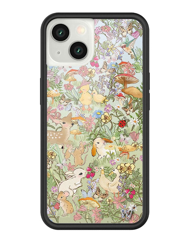 Wildflower Taylor Giavasis iPhone 13 Case