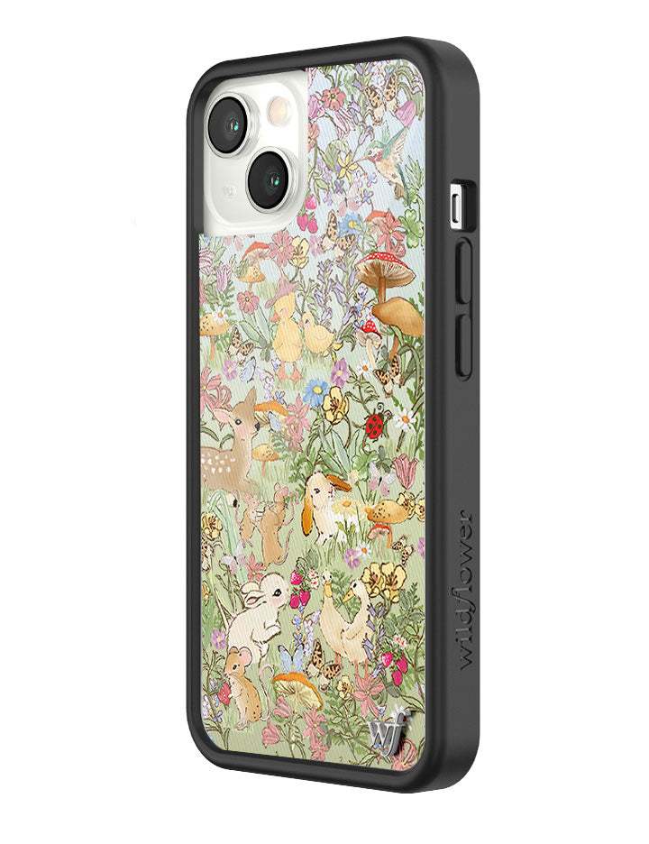 Wildflower Taylor Giavasis iPhone 13 Case