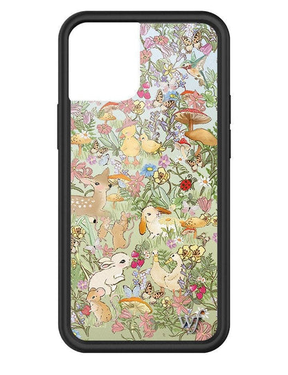 Wildflower Taylor Giavasis iPhone 13 Mini Case