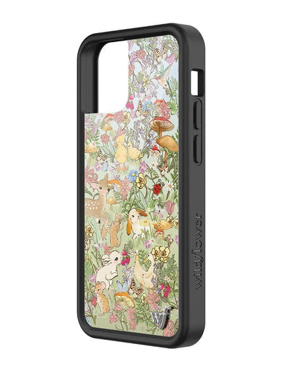 Wildflower Taylor Giavasis iPhone 13 Mini Case