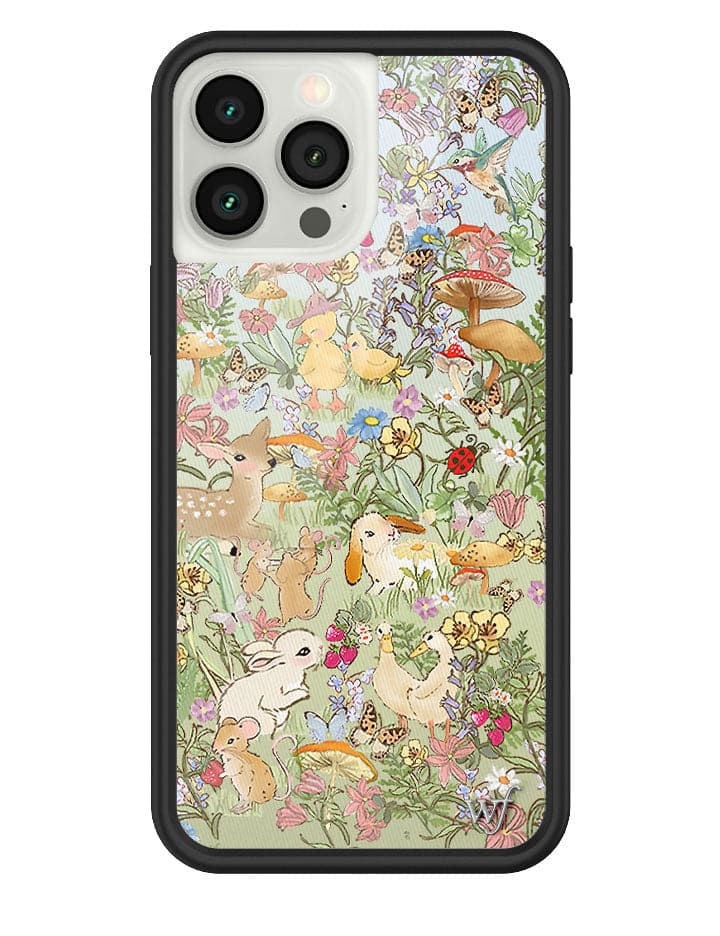 Wildflower Taylor Giavasis iPhone 13 Pro Max Case