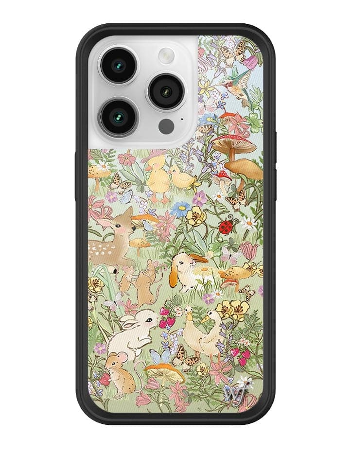 Wildflower Taylor Giavasis iPhone 14 Pro Case