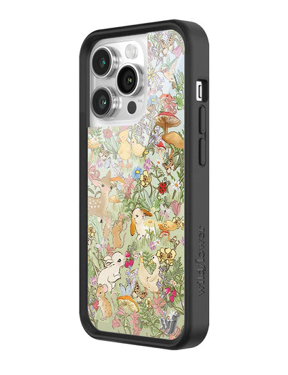 Wildflower Taylor Giavasis iPhone 14 Pro Case