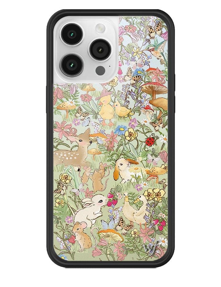 Wildflower Taylor Giavasis iPhone 14 Pro Max Case