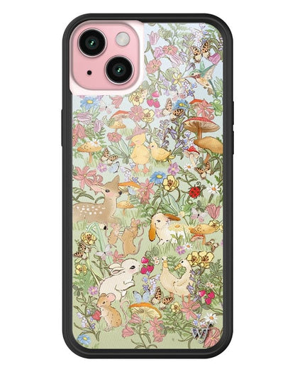 Wildflower Taylor Giavasis iPhone 15 Plus Case