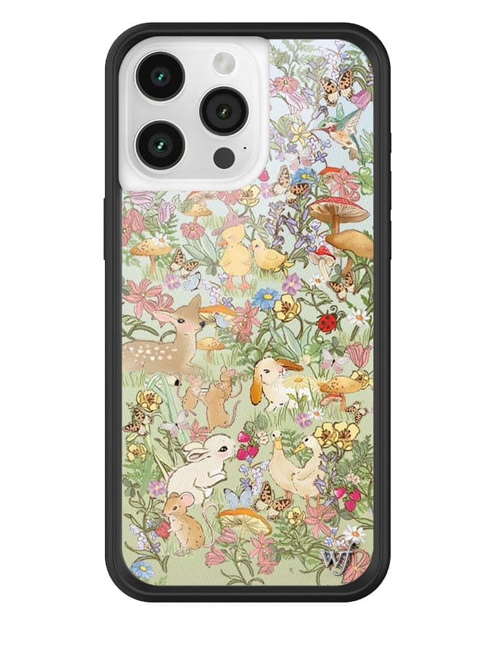 Wildflower Taylor Giavasis iPhone 15 Pro Max Case