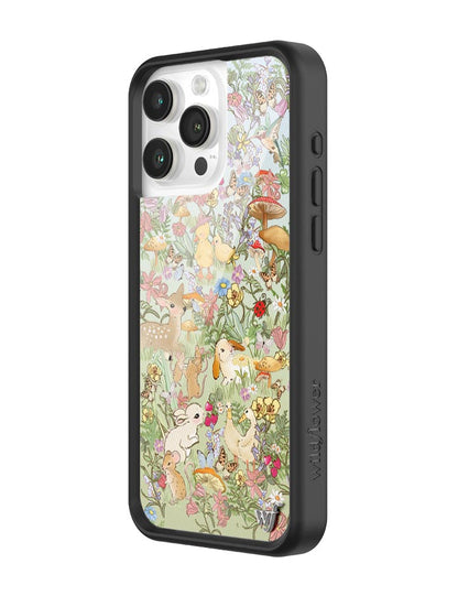 Wildflower Taylor Giavasis iPhone 15 Pro Max Case