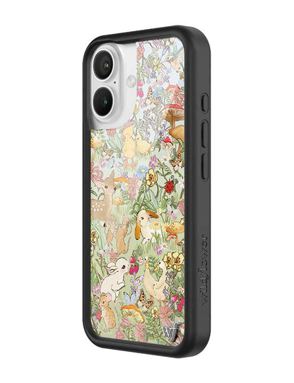 Wildflower Taylor Giavasis iPhone 16 Case