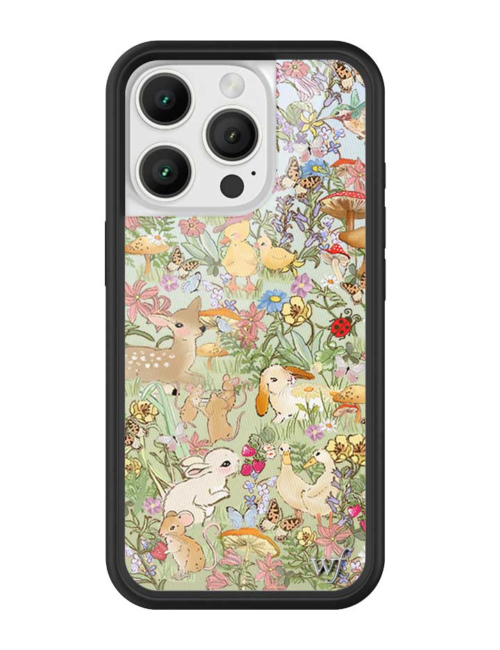 Wildflower Taylor Giavasis iPhone 16 Pro Case