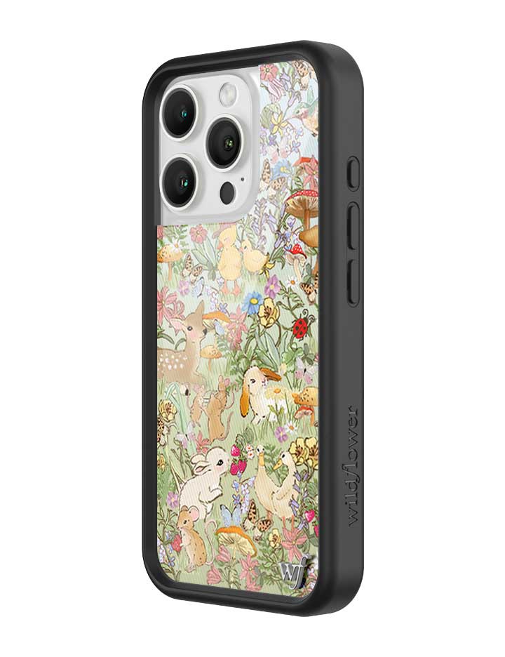 Wildflower Taylor Giavasis iPhone 16 Pro Case