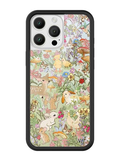 Wildflower Taylor Giavasis iPhone 16 Pro Max Case