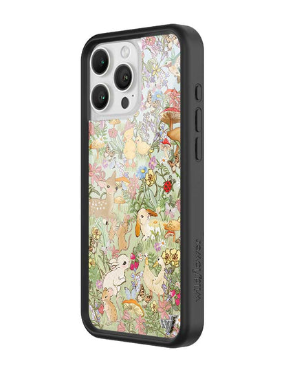 Wildflower Taylor Giavasis iPhone 16 Pro Max Case