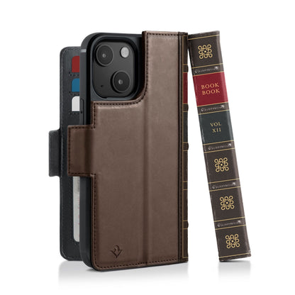 BookBook Leather Case for iPhone