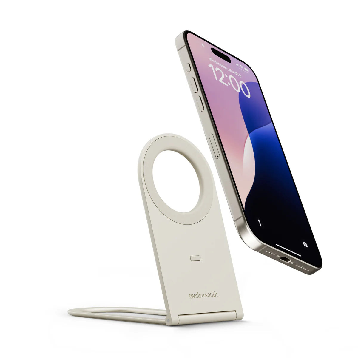 Curve Nano magnetic stand
