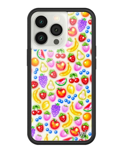 Wildflower Tutti Fruity iPhone 13 Pro Case