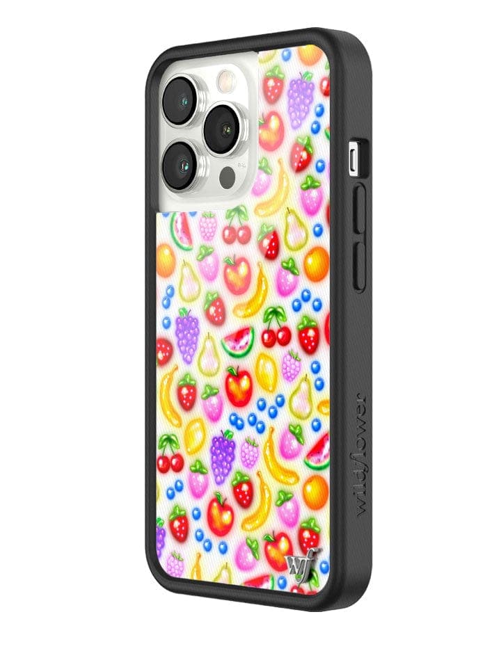 Wildflower Tutti Fruity iPhone 13 Pro Case