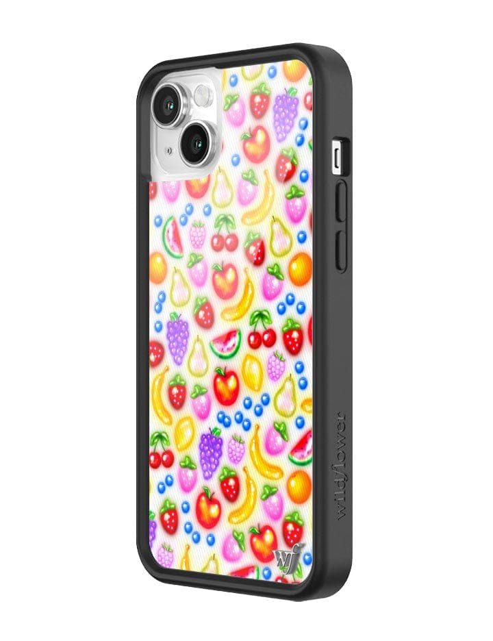 Wildflower Tutti Fruity iPhone 14 Case